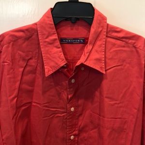 Men’s Norsport Short Sleeve Shirt